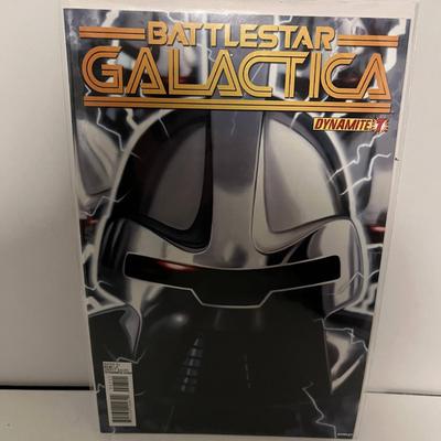 Battlestar Galactica 