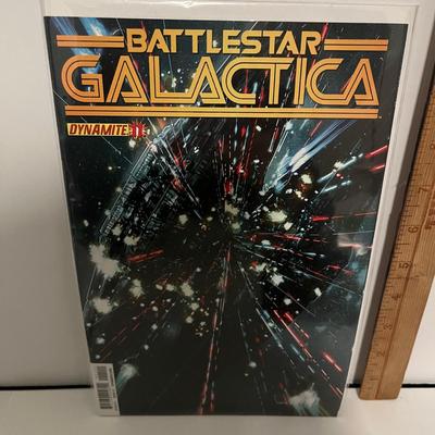 Battlestar Galactica