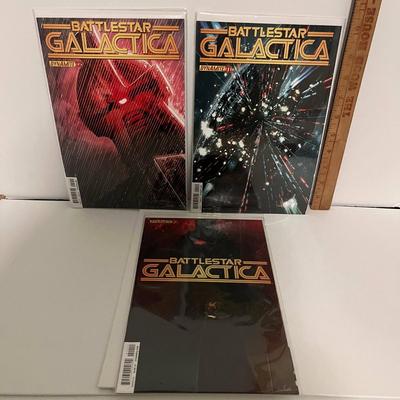 Battlestar Galactica