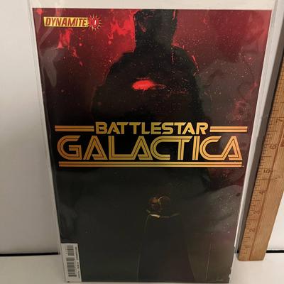 Battlestar Galactica