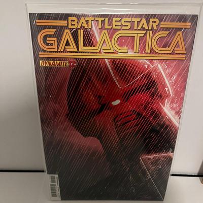 Battlestar Galactica