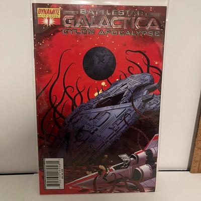 Battlestar Galactica 