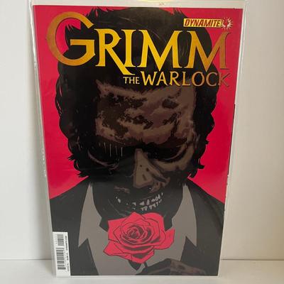 Grimm The Warlock 