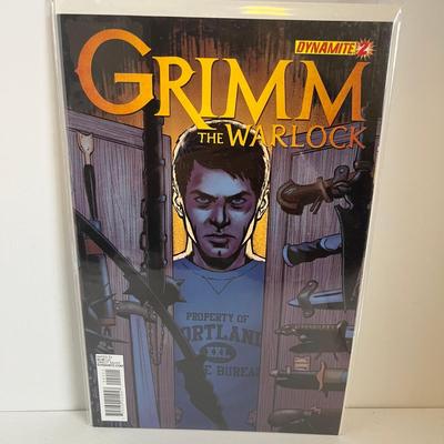 Grimm The Warlock 