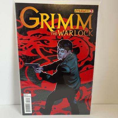 Grimm The Warlock 