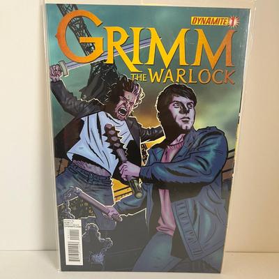 Grimm The Warlock 