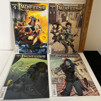 Pathfinder City of Secrets