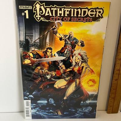 Pathfinder City of Secrets