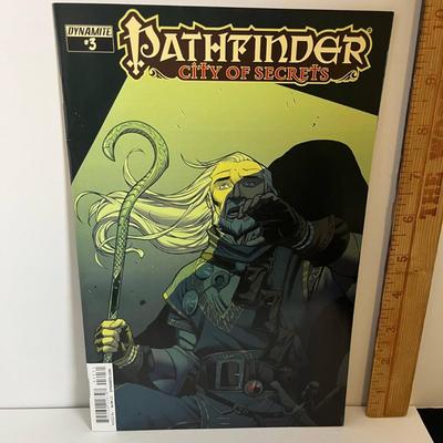 Pathfinder City of Secrets