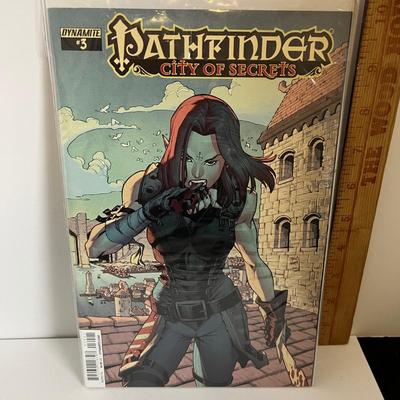 Pathfinder City of Secrets
