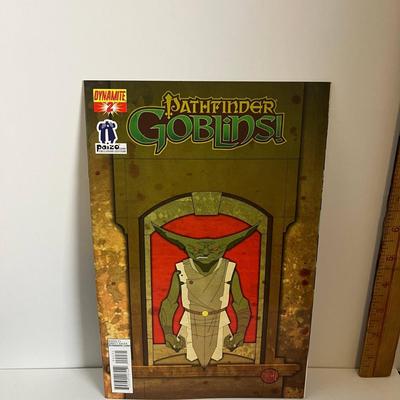 Pathfinder Goblins!