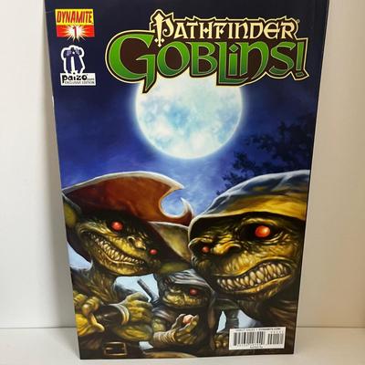 Pathfinder Goblins!