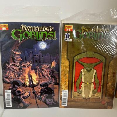 Pathfinder Goblins!
