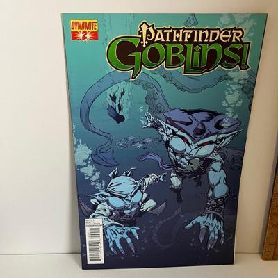 Pathfinder Goblins!