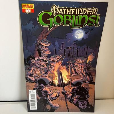 Pathfinder Goblins!