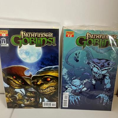 Pathfinder Goblins!