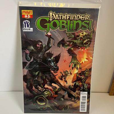 Pathfinder Goblins!