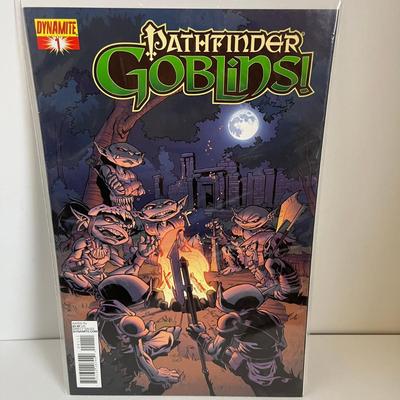 Pathfinder Goblins!