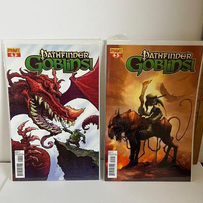 Pathfinder Goblins! 