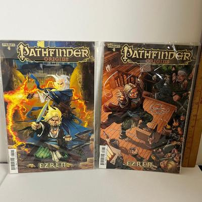 Pathfinder Origins