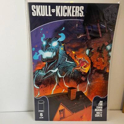 Skullkickers