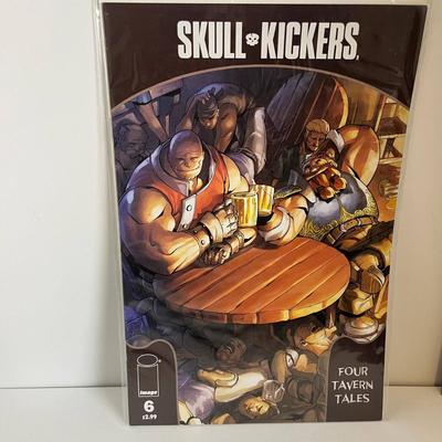 Skullkickers