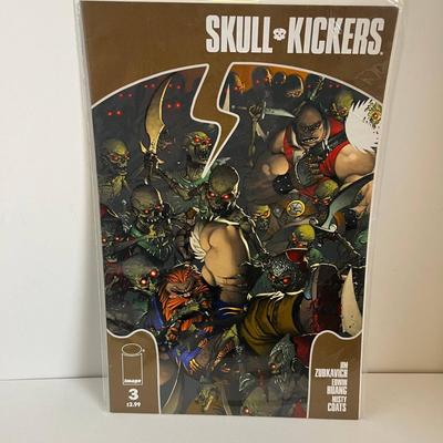 Skullkickers