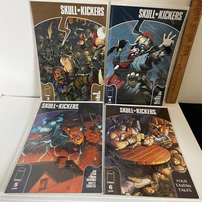 Skullkickers