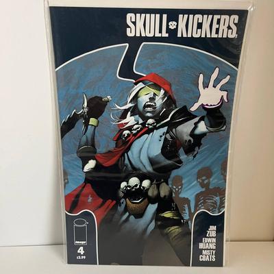 Skullkickers