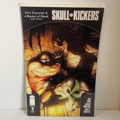 Skullkickers