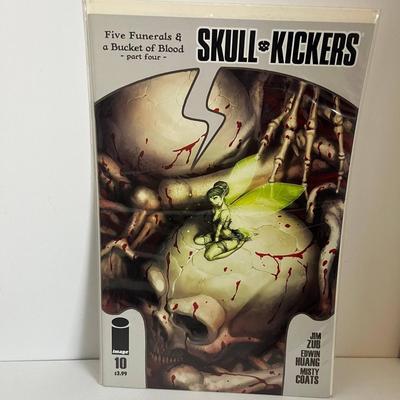 Skullkickers