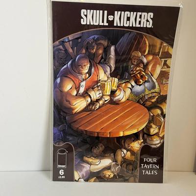 Skullkickers