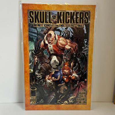 Skullkickers