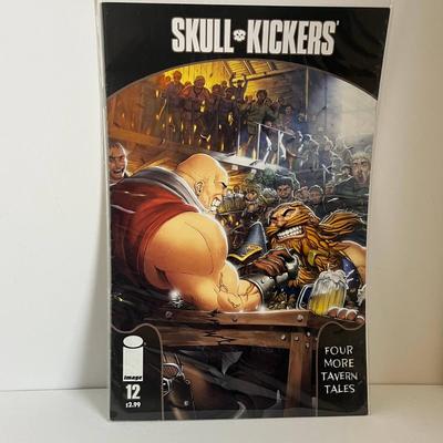 Skullkickers