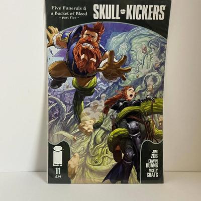 Skullkickers