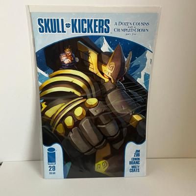 Skullkickers