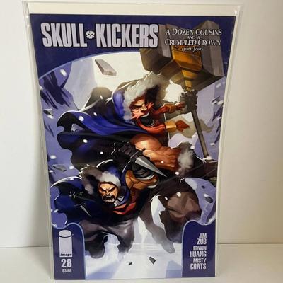 Skullkickers