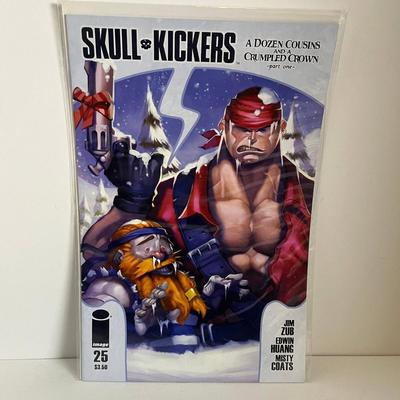 Skullkickers