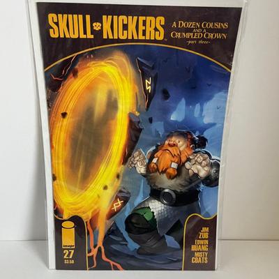 Skullkickers