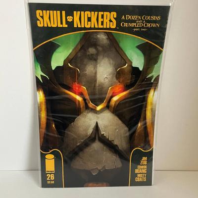 Skullkickers