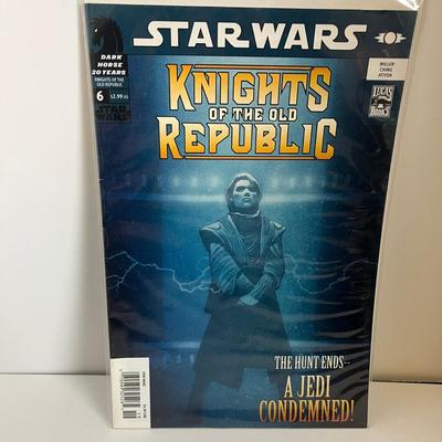 Star Wars - Knights of the Old Republic (in plastic holders)