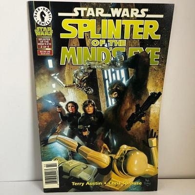 Star Wars: Splinter of the Mind's Eye