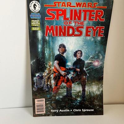 Star Wars: Splinter of the Mind's Eye
