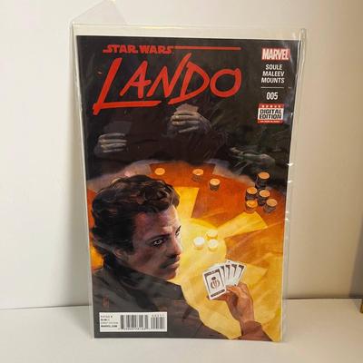 Star Wars: Lando