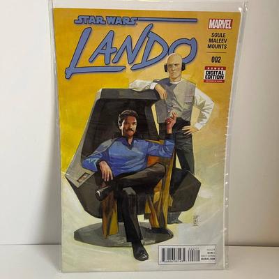 Star Wars: Lando