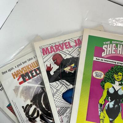 Vintage Marvel: Alpha Flight 