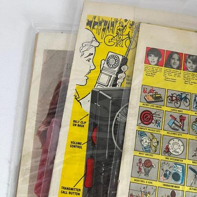 Vintage 1977 Marvel Comics: Human Fly