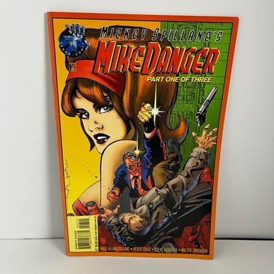 Mickey Spillane's Mike Danger