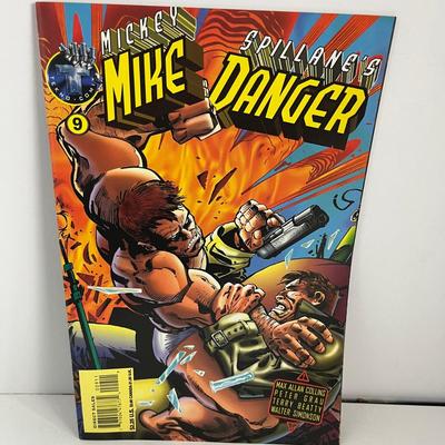 Mickey Spillane's Mike Danger