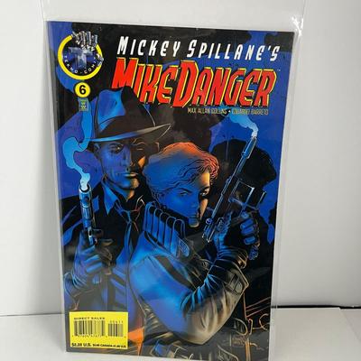 Mickey Spillane's Mike Danger